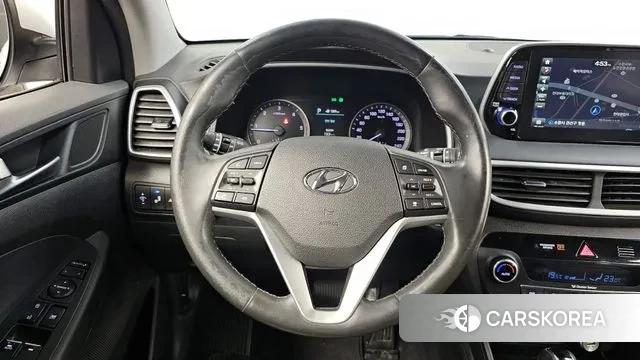 Hyundai All New Tucson 2019 Белый из Кореи, фото 4