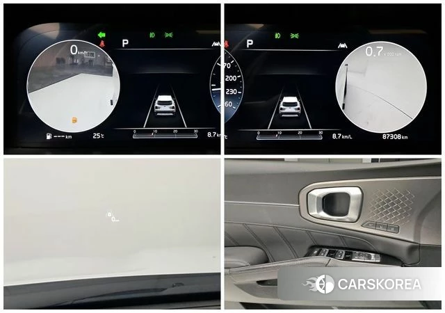 Kia Sorento 4th Generation 2021 Белый из Кореи, фото 4