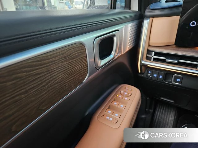 Hyundai Santa Fe (MX5) 2023 Белый из Кореи, фото 4