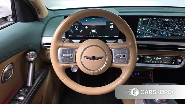 Genesis GV60 2023 Белый из Кореи, фото 4