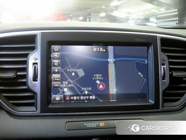 Kia Sportage 4th Generation 2018 Черный из Кореи, фото 4