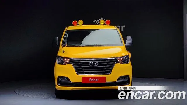 Hyundai The New Grand Starex id 2525788 из Кореи 4