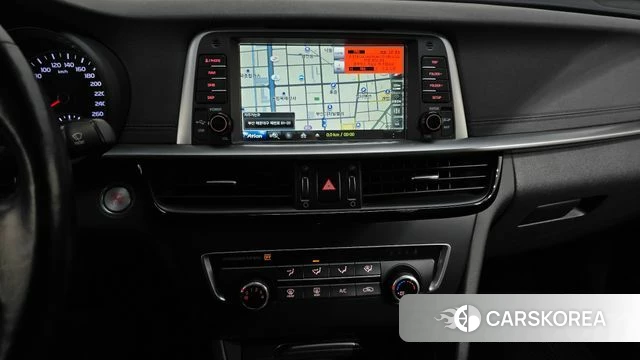 Kia The New K5 2nd generation 2019 Черный из Кореи, фото 4