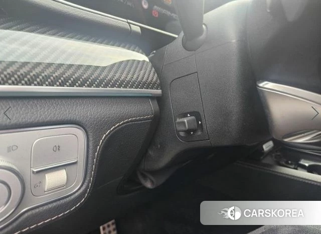Mercedes-Benz GLE-Class W167 2020 Белый из Кореи, фото 4