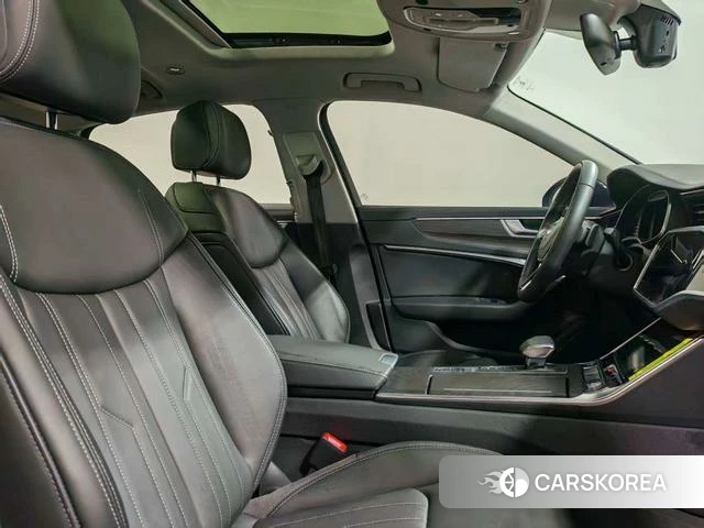 Audi A6L 2024 Черный из Китая, фото 4