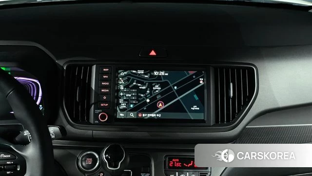 Kia The New Kia Ray 2024 Белый из Кореи, фото 4