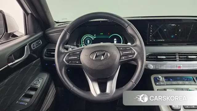 Hyundai Palisade 2022 Белый из Кореи, фото 4