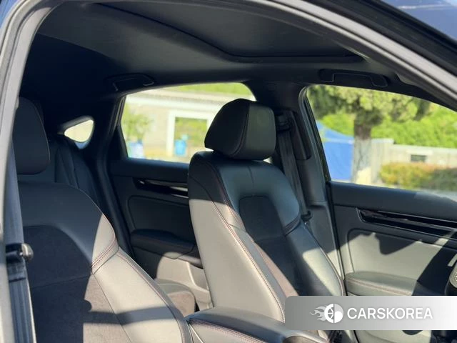 Honda Civic 2024 Черный из Китая, фото 4