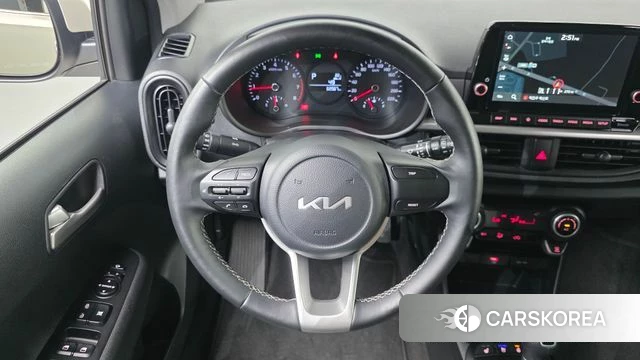 Kia Morning Urban (JA) 2022 Жемчужный цвет из Кореи, фото 4