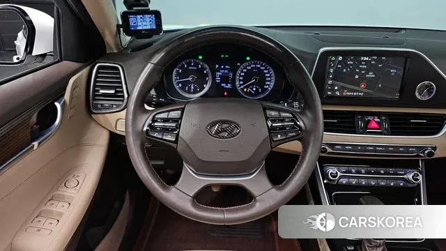 Hyundai Grandeur IG 2018 Белый из Кореи, фото 4