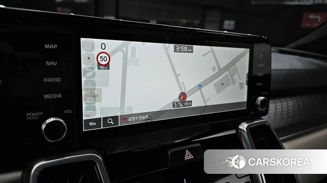 Kia Sorento 4th Generation 2023 Белый из Кореи, фото 4
