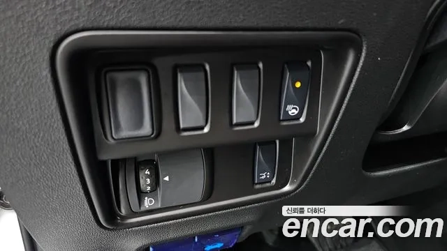 Renault Korea (Samsung) The New QM6 2021 Белый из Кореи, фото 4