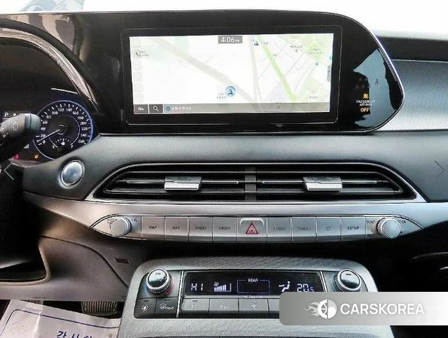 Hyundai Palisade 2019 Серый из Кореи, фото 4