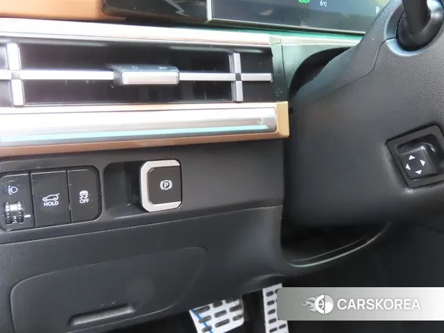 Hyundai Santa Fe (MX5) 2024 Белый из Кореи, фото 4