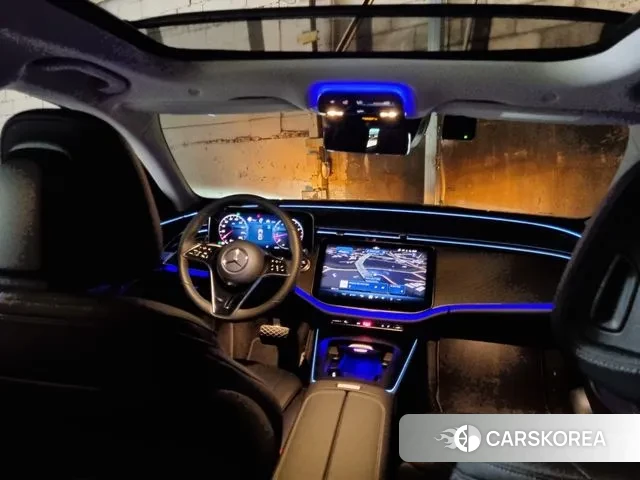 Mercedes-Benz E-Class W214 2025 Белый из Кореи, фото 4