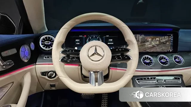 Mercedes-Benz E-Class W213 2018 Белый из Кореи, фото 4