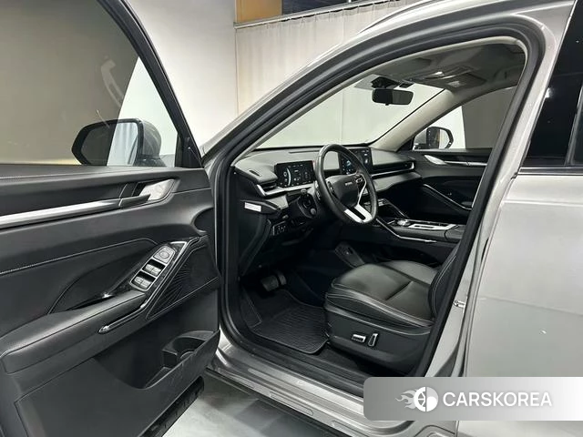 Haval H6 2022 Темно-серый из Китая, фото 4