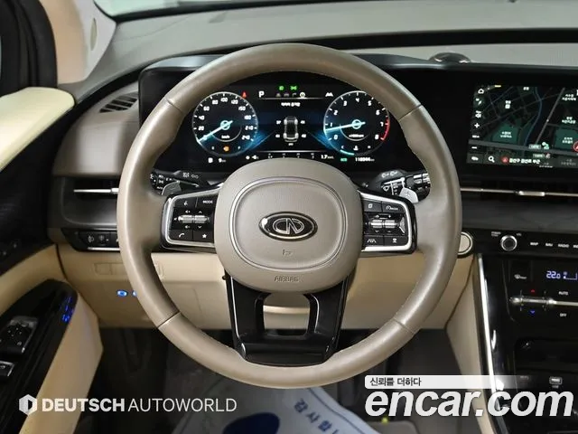 Kia Carnival 4th generation 2020 Черный из Кореи, фото 4