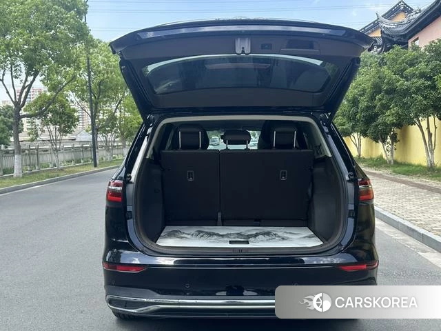 Volkswagen Weiran 2024 Черный из Китая, фото 4