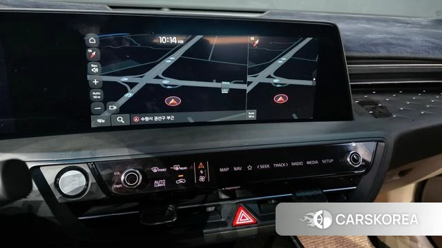 Kia K8 2023 Серый из Кореи, фото 4