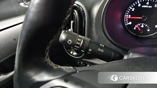 Kia All New Morning (JA) 2019 Серый из Кореи, фото 4