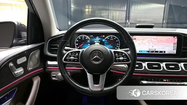 Mercedes-Benz GLE-Class W167 2022 Черный из Кореи, фото 4