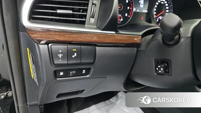 Kia Come New K7 2018 Черный из Кореи, фото 4