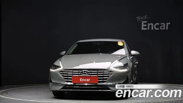 Hyundai Sonata Hybrid (DN8) id 2680866 из Кореи 4