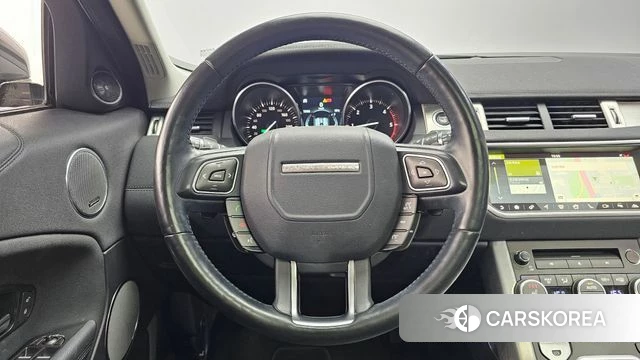 Land Rover Range Rover Evoque 2018 Серый из Кореи, фото 4