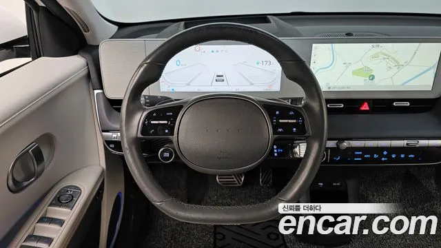 Hyundai Ionic 5 2022 Белый из Кореи, фото 4