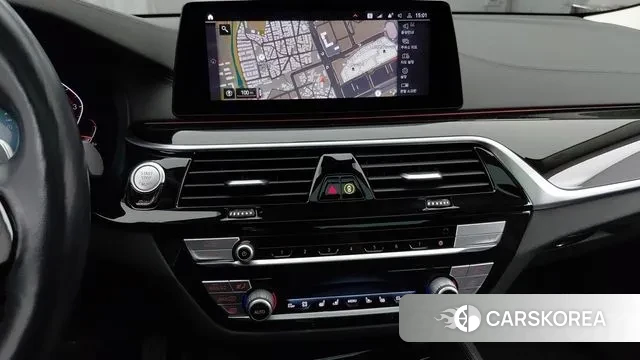 BMW 6 Series GT (G32) 2020 Белый из Кореи, фото 4