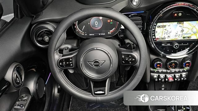 Mini Cooper S Convertible 2022 Серый из Кореи, фото 4