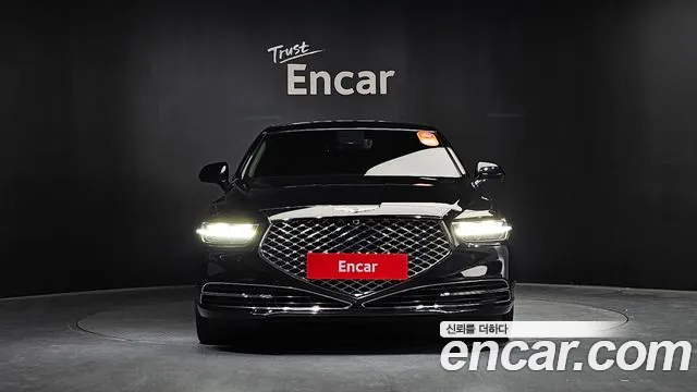 Genesis G90 id 2593095 из Кореи 4