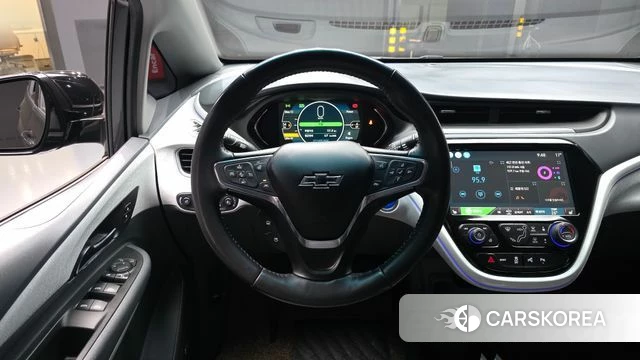 Chevrolet (GM Daewoo) Bolt EV 2019 Серый из Кореи, фото 4