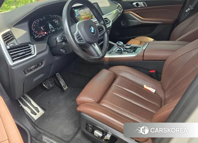 BMW X5 (G05) 2021 Белый из Кореи, фото 4