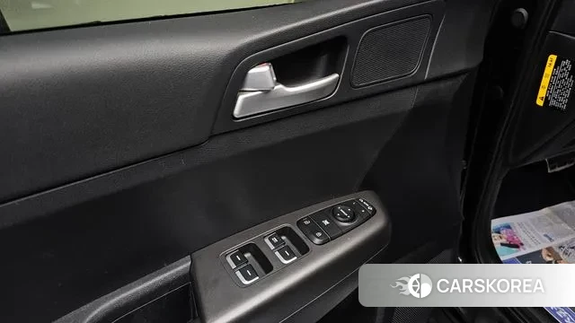 Kia Sportage The Bold 2019 Черный из Кореи, фото 4