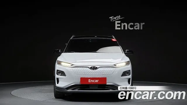 Hyundai Kona Electric id 2666957 из Кореи 4