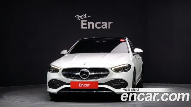 Mercedes-Benz C-Class W206 id 2517158 из Кореи 4