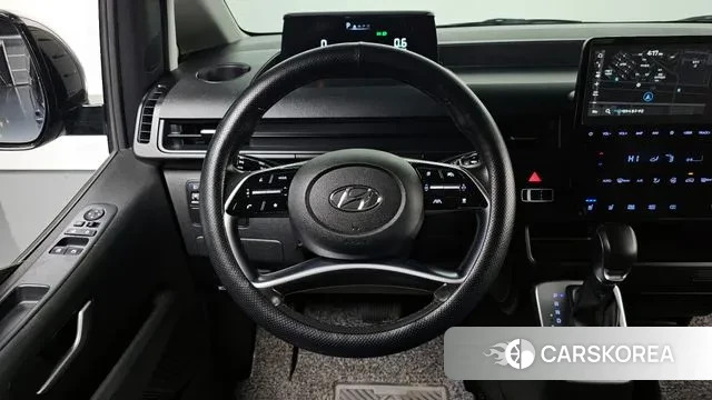 Hyundai Staria 2022 Черный из Кореи, фото 4