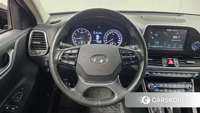 Hyundai Grandeur IG 2018 Черный из Кореи, фото 4
