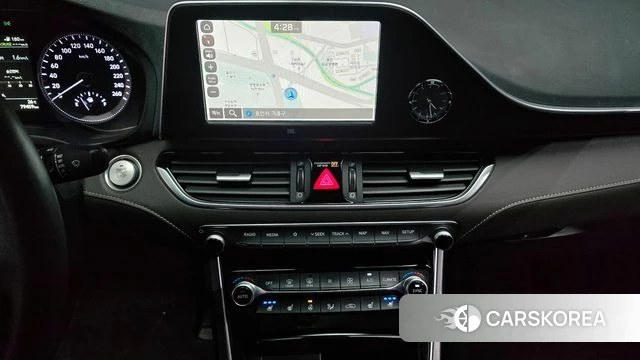 Hyundai Grandeur IG 2018 Белый из Кореи, фото 4