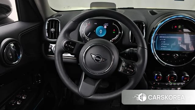 Mini Cooper Countryman 2024 Белый из Кореи, фото 4
