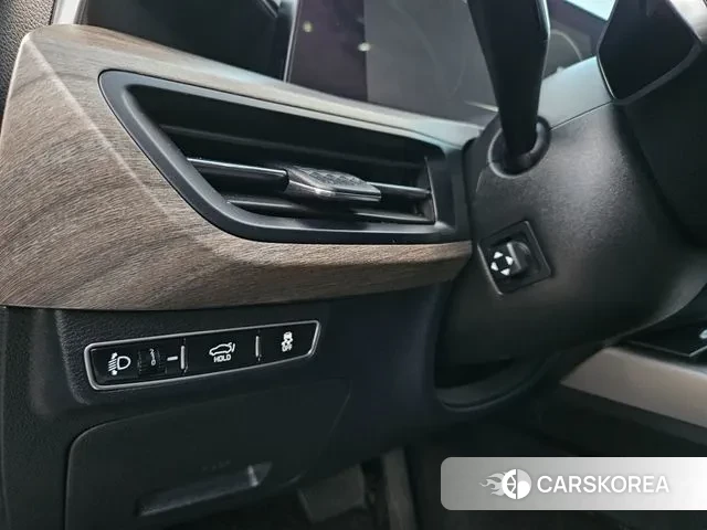 Kia K8 2021 Черный из Кореи, фото 4