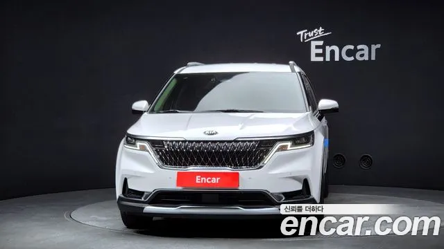 Kia Carnival 4th generation id 2646576 из Кореи 4