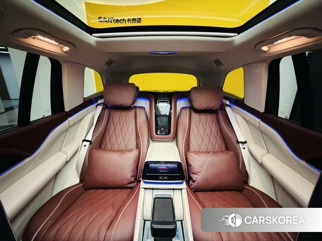 Mercedes-Benz Maybach GLS 2025 Черный из Китая, фото 4