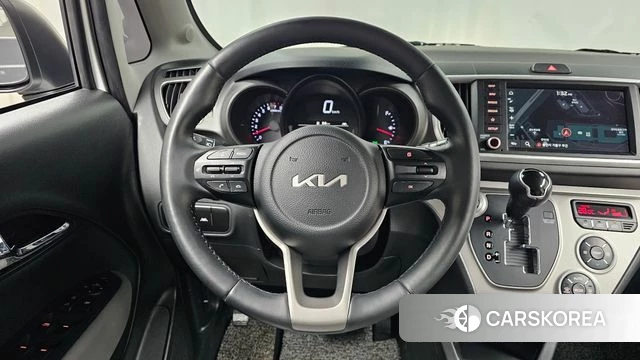 Kia The New Ray 2021 Белый из Кореи, фото 4