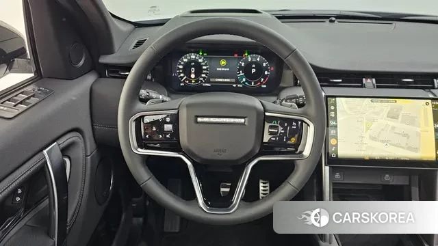 Land Rover Discovery Sports 2nd Generation 2025 Белый из Кореи, фото 4