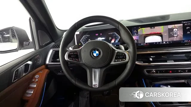 BMW X7 (G07) 2025 Белый из Кореи, фото 4