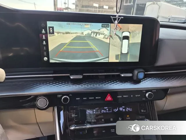 Kia Carnival 4th generation 2021 Белый из Кореи, фото 4