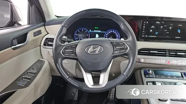 Hyundai Palisade 2019 Коричневый из Кореи, фото 4